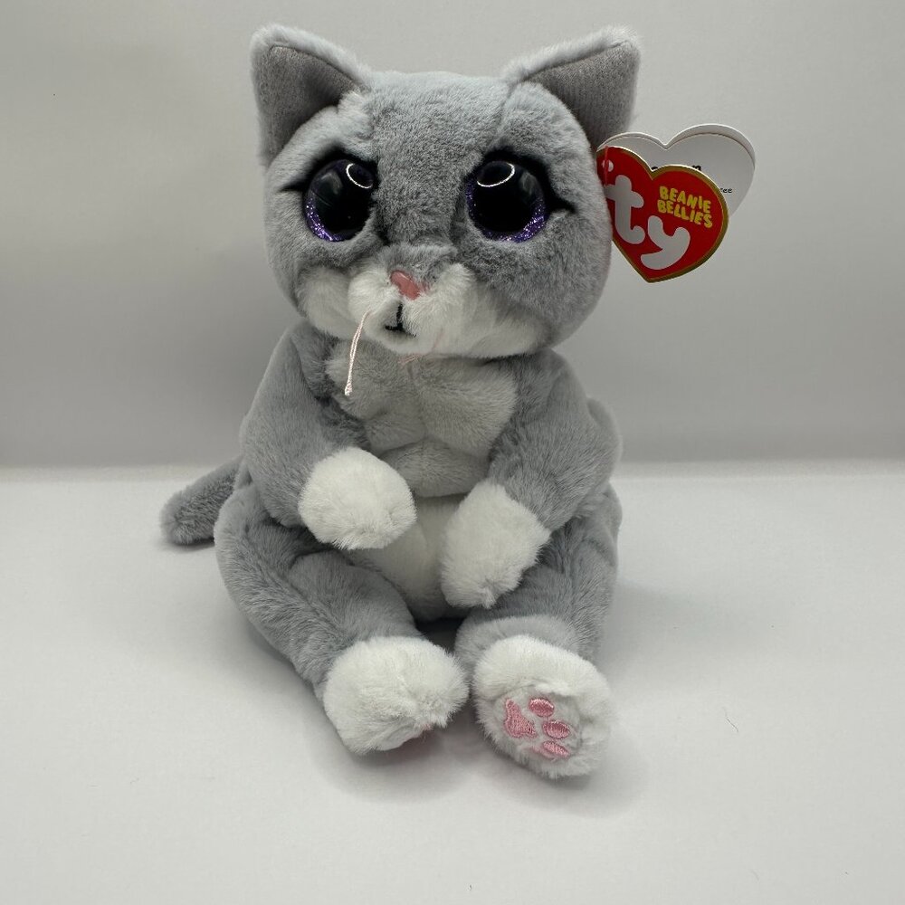 NWT! Morgan Beanie Baby
